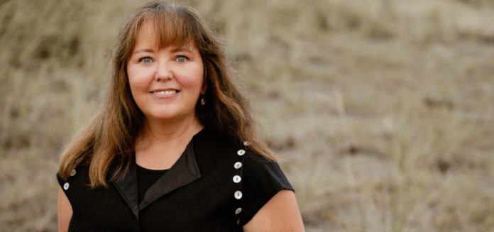 Photo of Tamara Davidson.