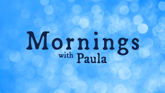 Coast Mornings With Paula