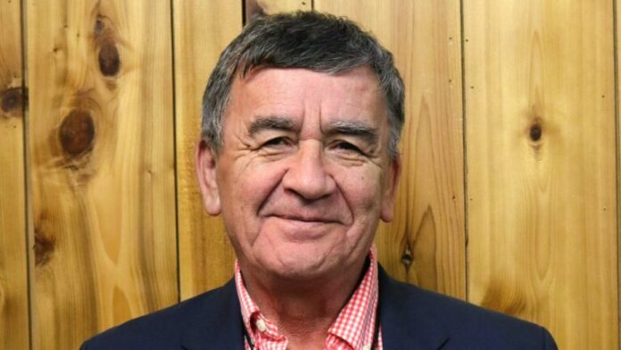 Photo of Lax Kw'alaams band mayor Garry Reece from laxkwalaams.ca
