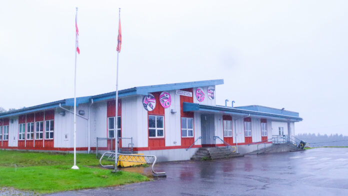 Photo of the Port Edward Community School