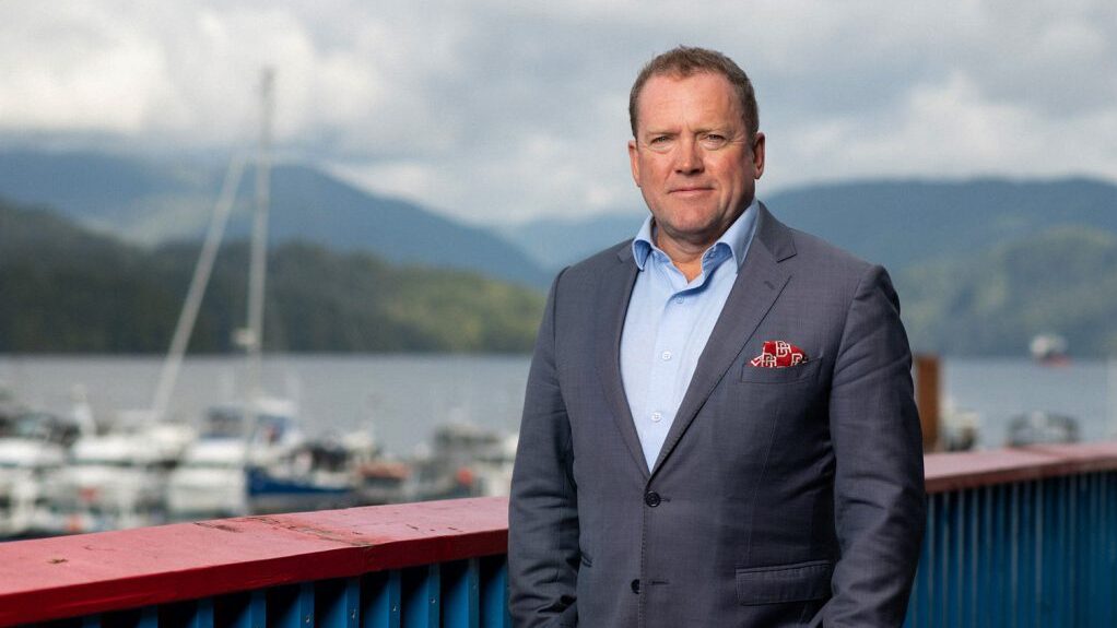 PRPA CEO and President Shaun Stevenson. Photo courtesy of the PRPA